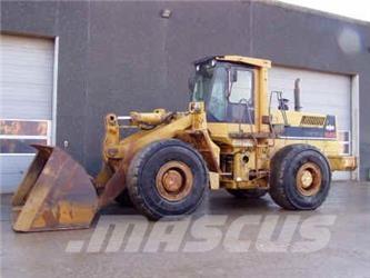 Komatsu WA450-1 Wheel loaders