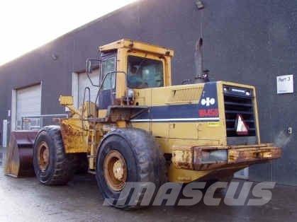 Komatsu WA450-1 Wheel loaders