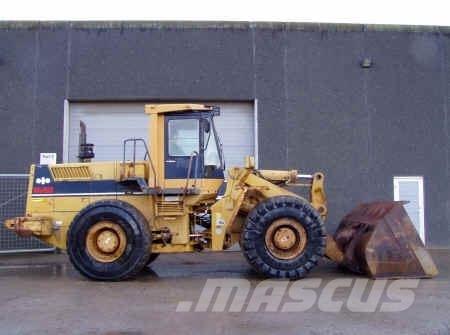 Komatsu WA450-1 Wheel loaders