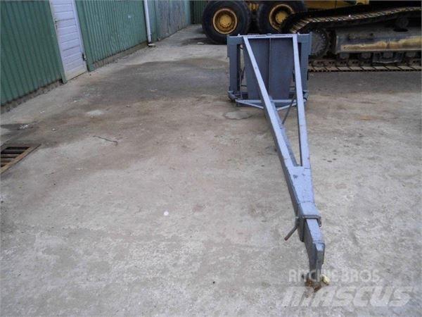  KRANARM HYDRAULISK Construction - Others