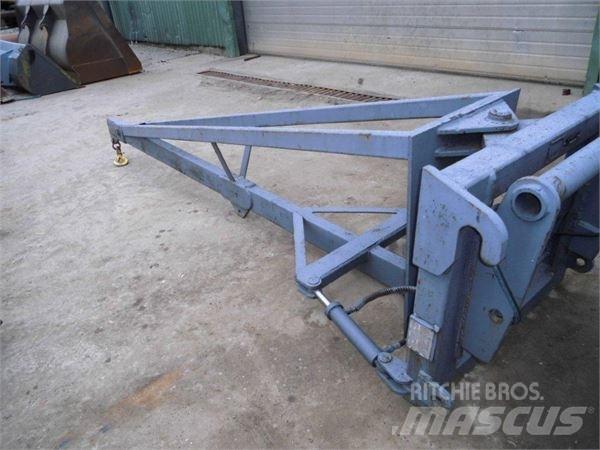  KRANARM HYDRAULISK Construction - Others