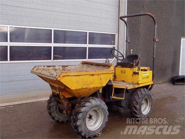 Lifton 750 Articulated Dump Trucks (ADTs)
