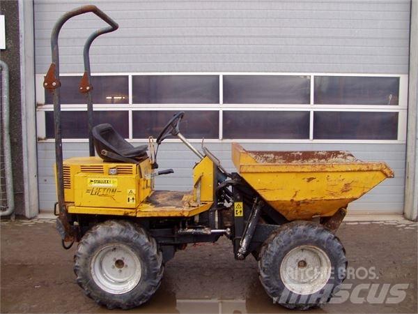 Lifton 750 Articulated Dump Trucks (ADTs)