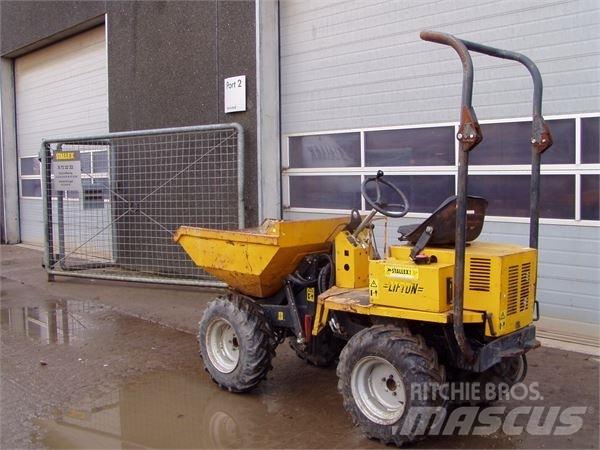 Lifton 750 Articulated Dump Trucks (ADTs)