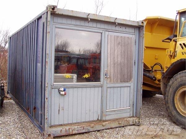  MANDSKABSCONTAINER Construction - Others