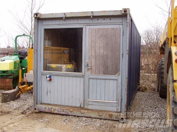  MANDSKABSCONTAINER Construction - Others