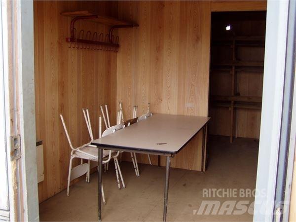 MANDSKABSCONTAINER Construction - Others