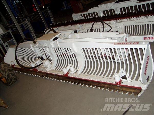 Michaelis M4000G Construction - Others