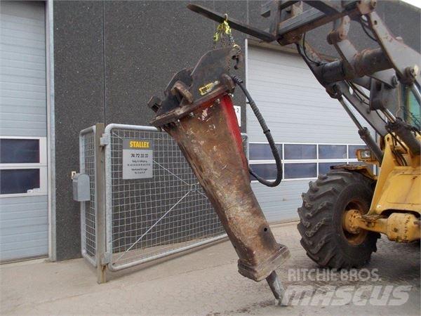 Socomec MDO1950 Hammers / Breakers