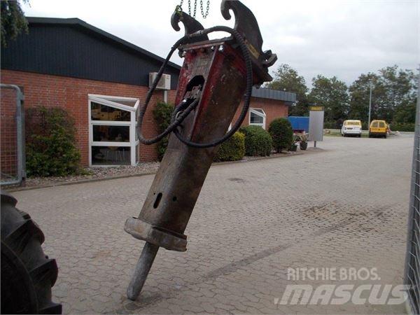 Socomec MDO1950 Hammers / Breakers