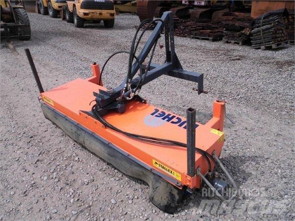 Tuchel EKM2000 HDS520 Construction - Others