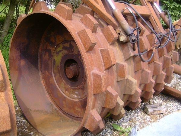 Vibromax W1102D Other rollers