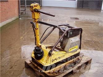 Wacker DPU3345F Other rollers
