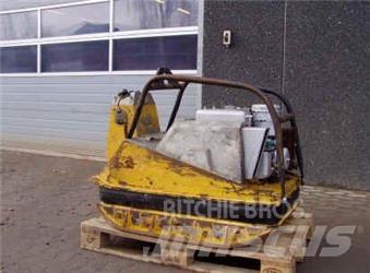 Wacker DPU7060 Other rollers