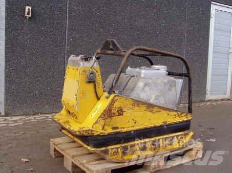 Wacker DPU7060 Other rollers