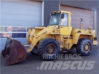 Zettelmeyer 1801 Wheel loaders