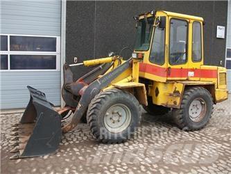 Zettelmeyer 602 Wheel loaders
