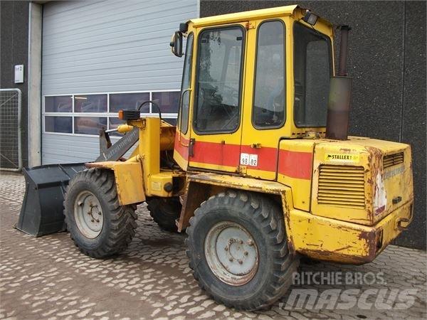 Zettelmeyer 602 Wheel loaders