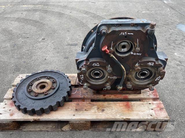  STIEBEL TYP 4372 Hydraulics