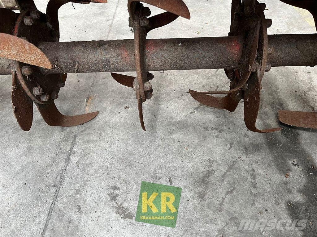 Agrator 230 cm Haulm toppers