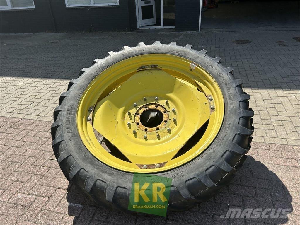 Alliance 12.4R46 Tyres, wheels and rims