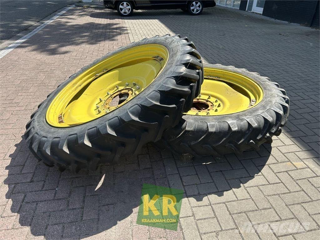 Alliance 12.4R46 Tyres, wheels and rims