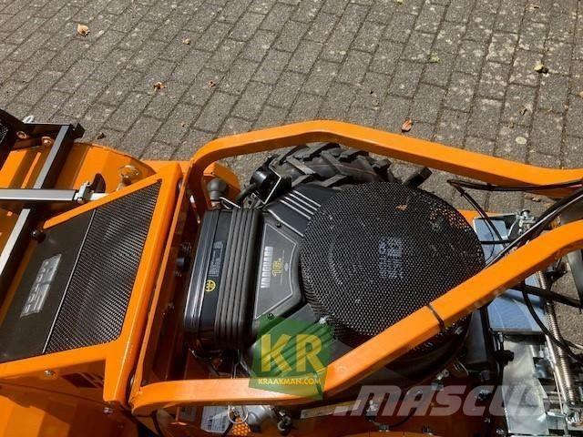 AS Motor AS Greens mowers