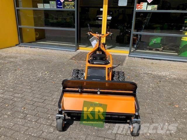 AS Motor AS Greens mowers