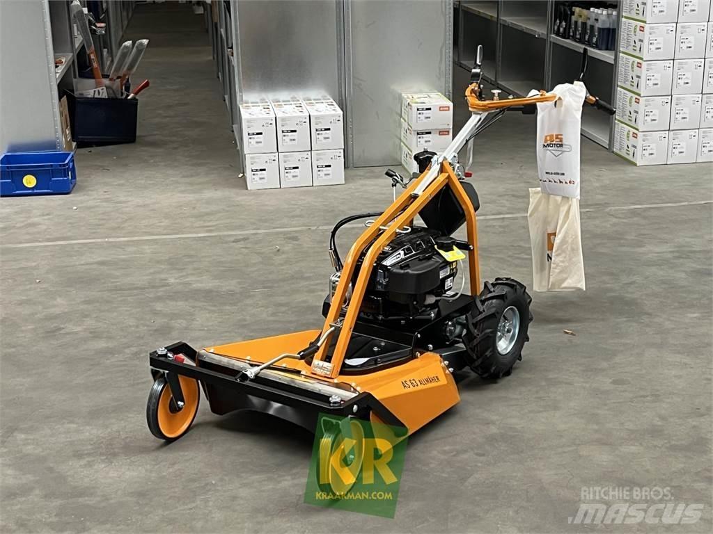 AS Motor AS Greens mowers