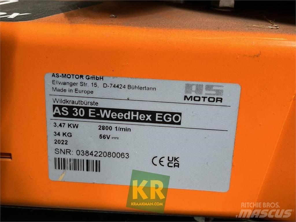 AS Motor Weedhex Agriculture - Others