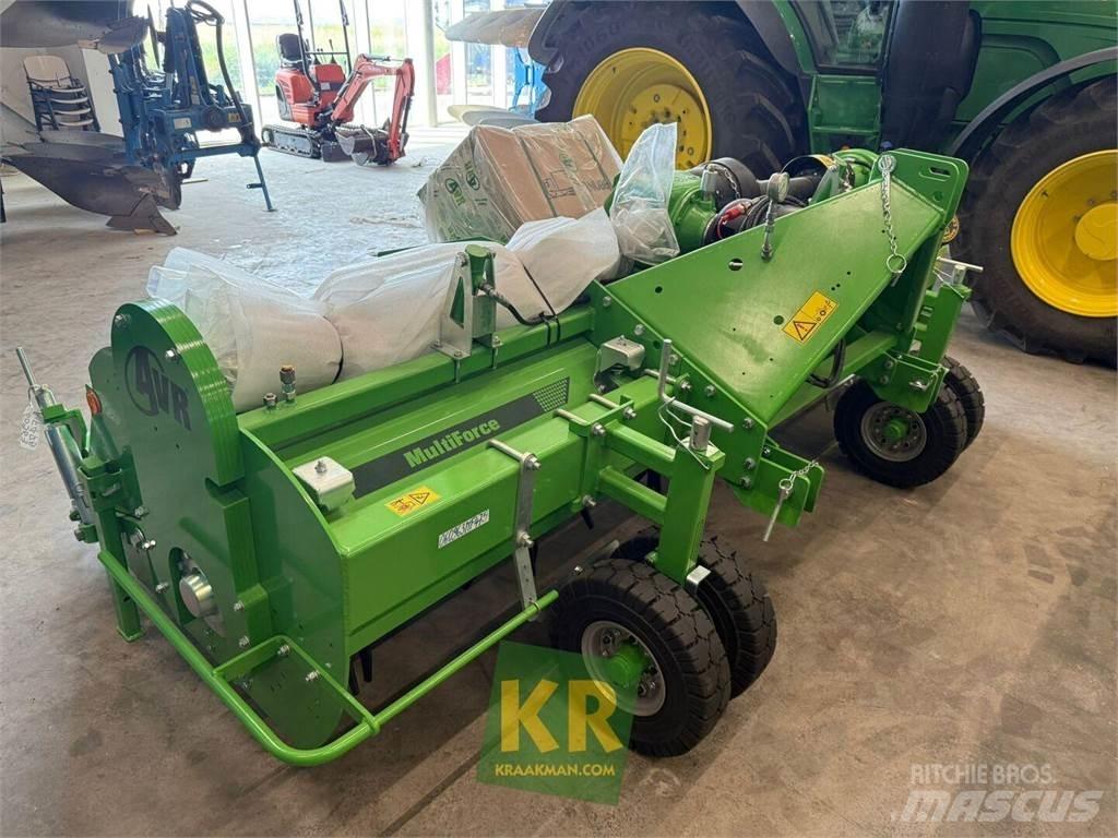 AVR MultiForce Row crop cultivators