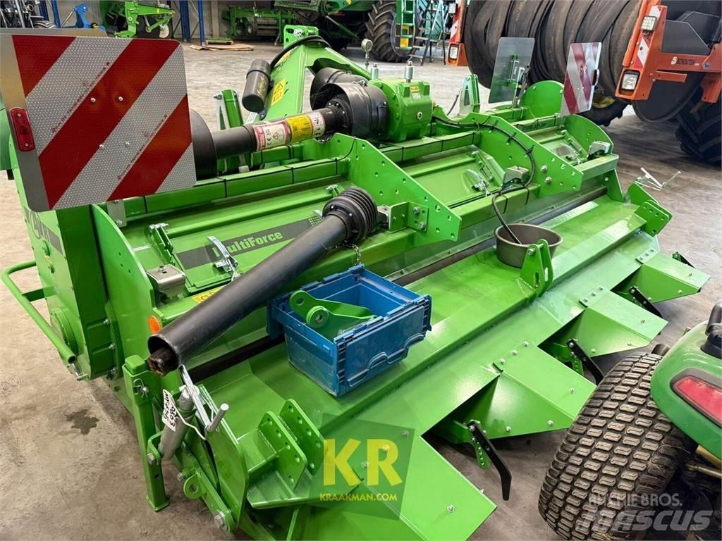 AVR MultiForce Row crop cultivators