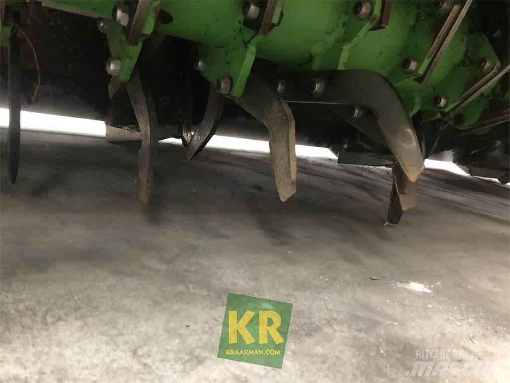 AVR Multivator Haulm toppers