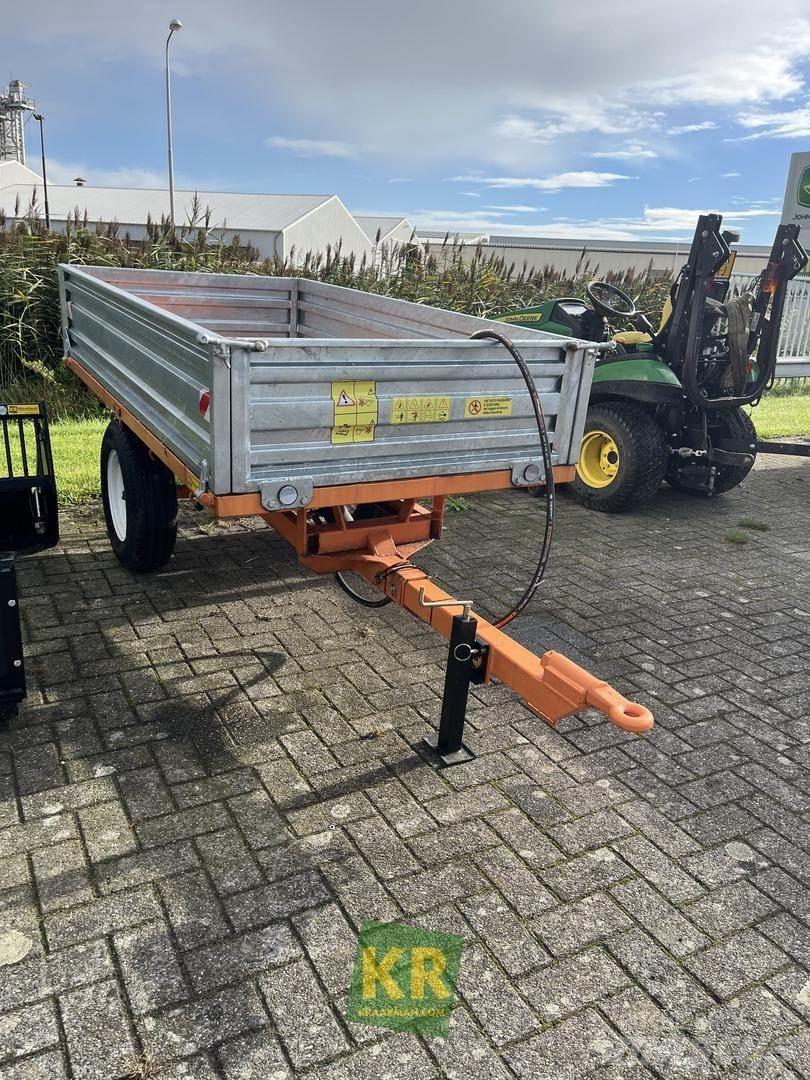 Boxer HT25 Tipper trailers