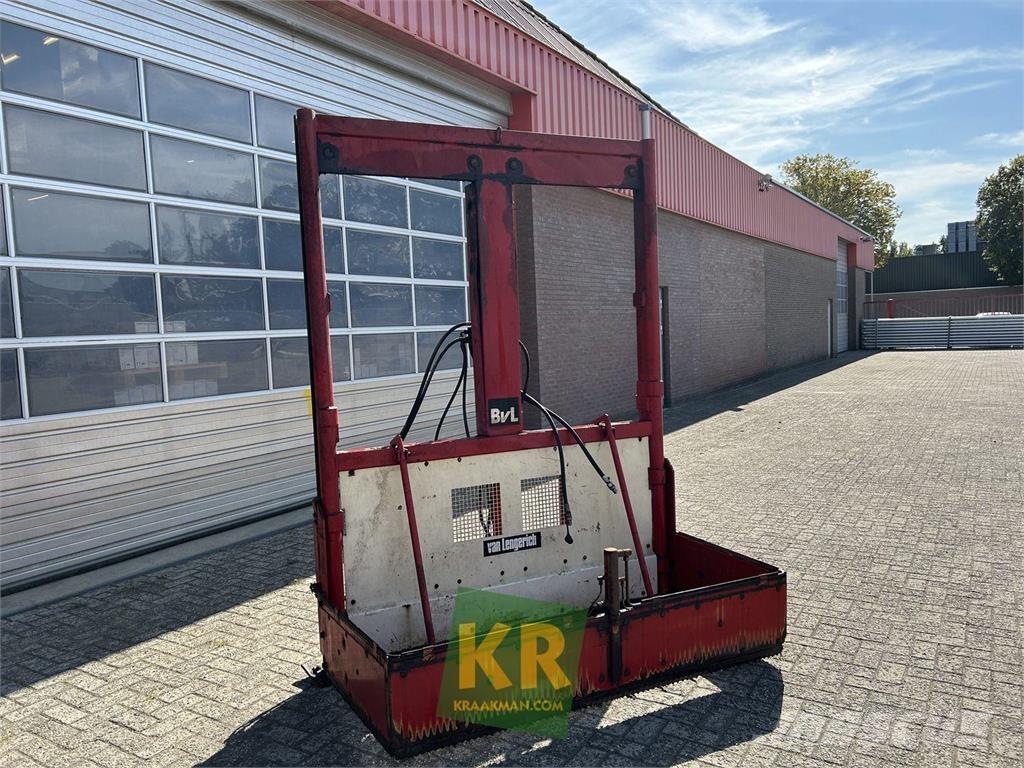 BvL Topstar 170 Silo unloading equipment