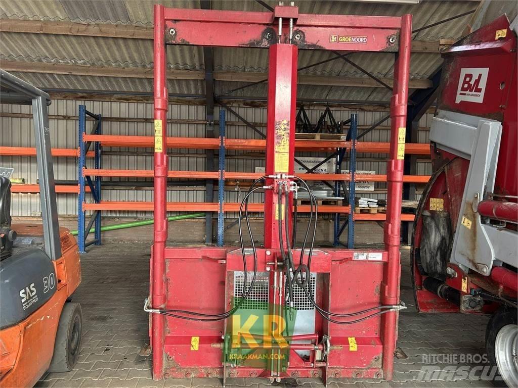 BvL Topstar 195 Silo unloading equipment