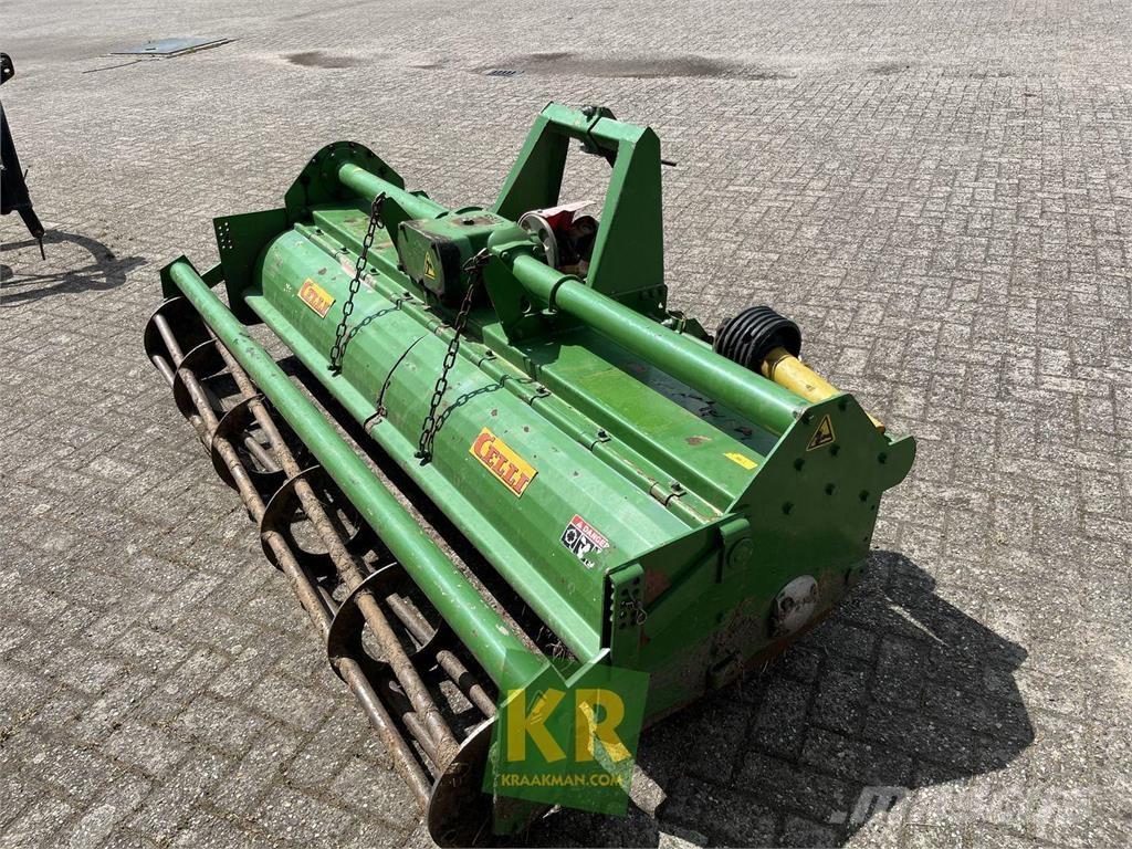 Celli DE230 Haulm toppers