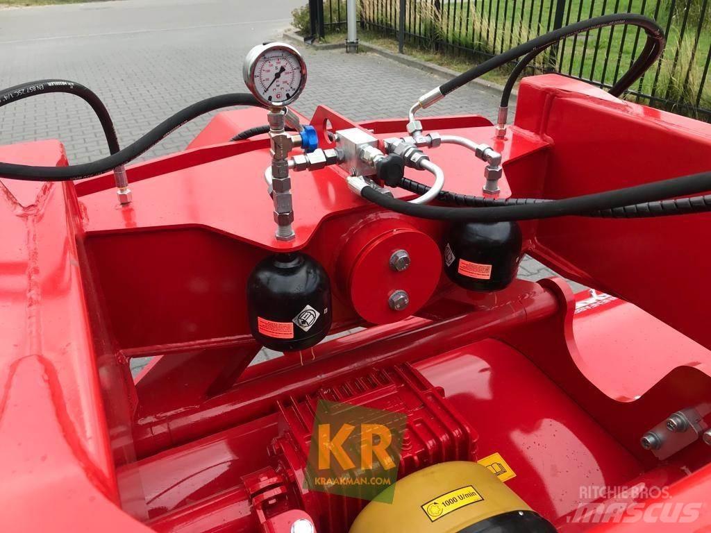 Dücker UM Pasture mowers and toppers