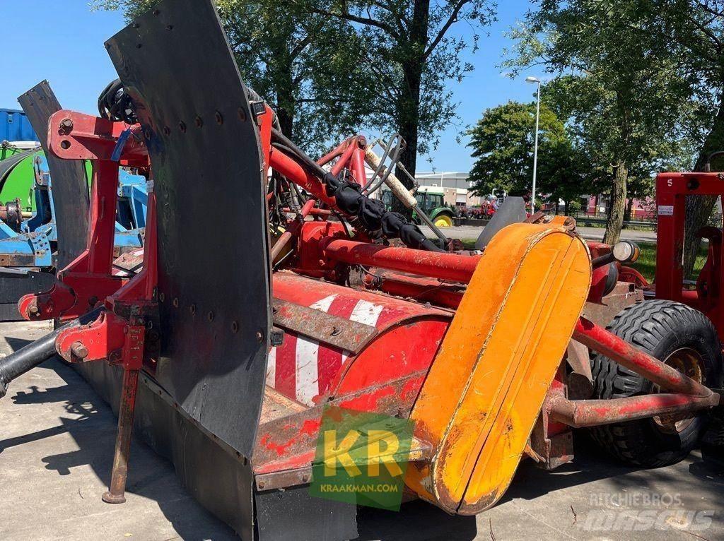 Dücker UM 27 Pasture mowers and toppers
