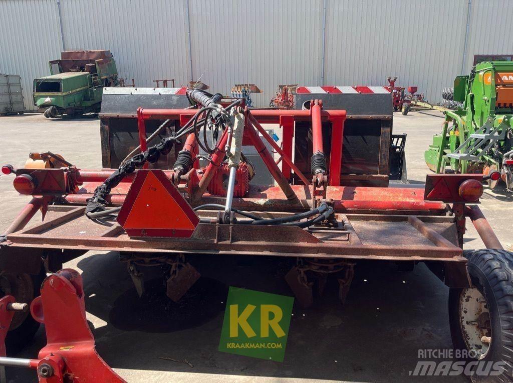 Dücker UM 27 Pasture mowers and toppers