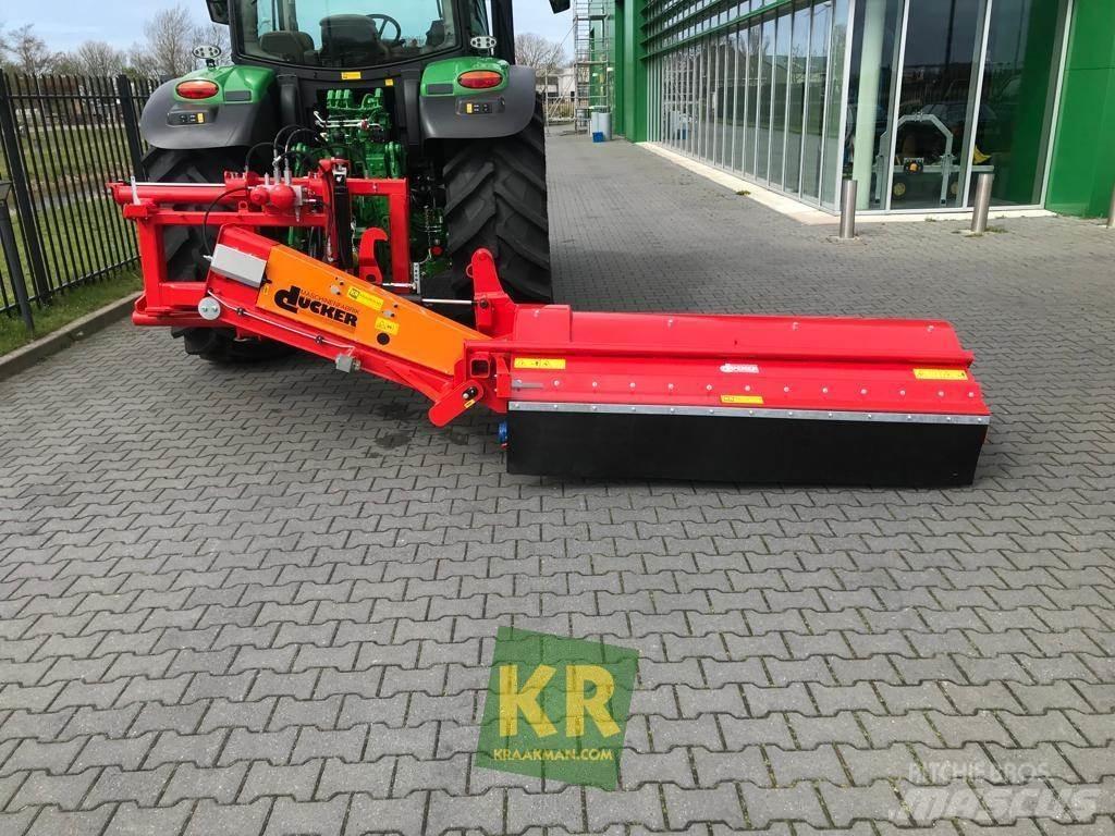 Dücker USM Pasture mowers and toppers
