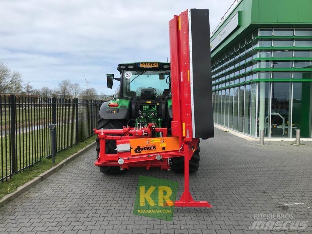 Dücker USM Pasture mowers and toppers