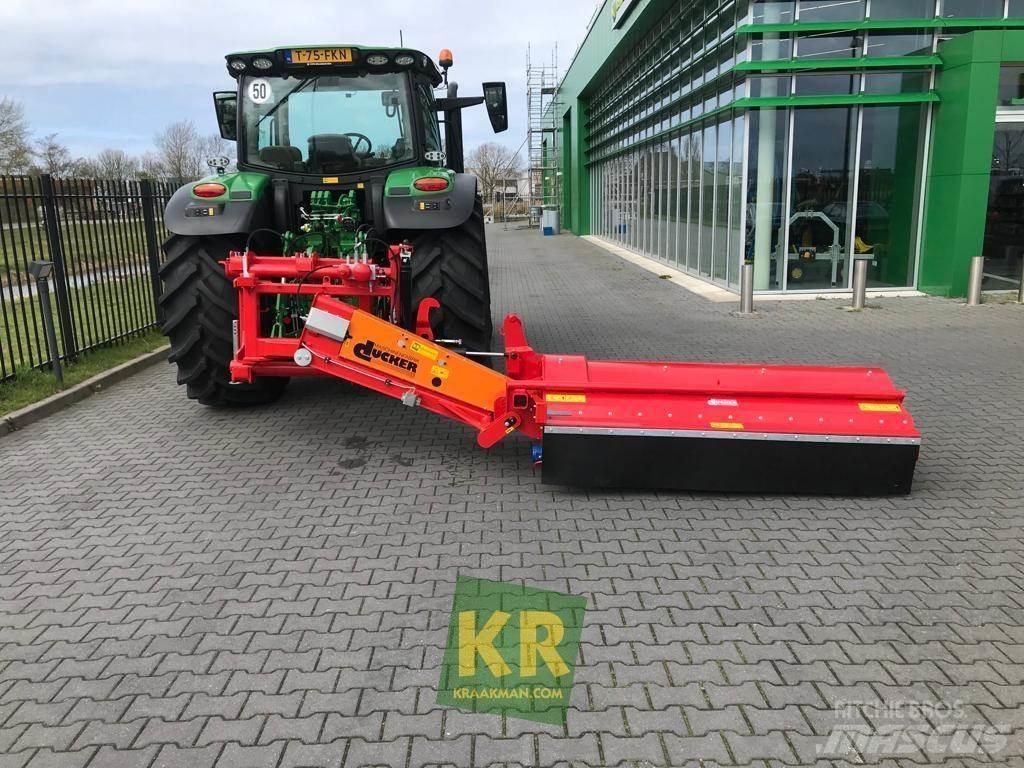 Dücker USM Pasture mowers and toppers