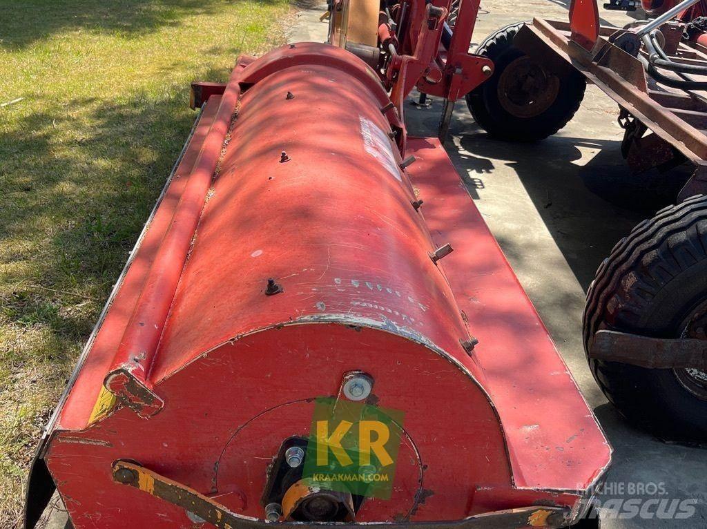 Dücker USM 21 Pasture mowers and toppers