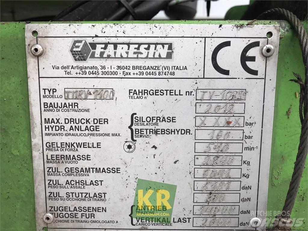 Faresin Overig Agriculture - Others