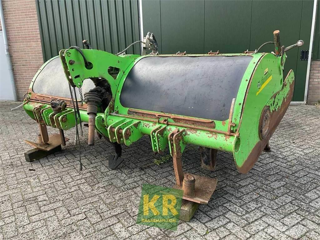  Farmtec Overig Power harrows and rototillers