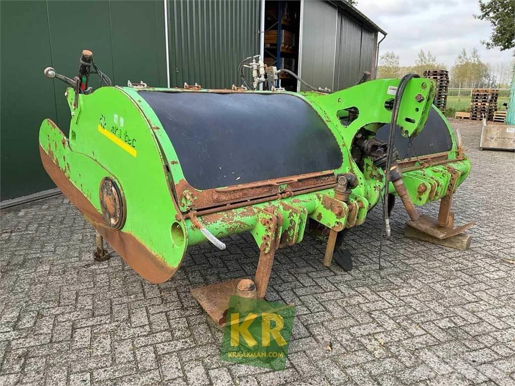  Farmtec Overig Power harrows and rototillers