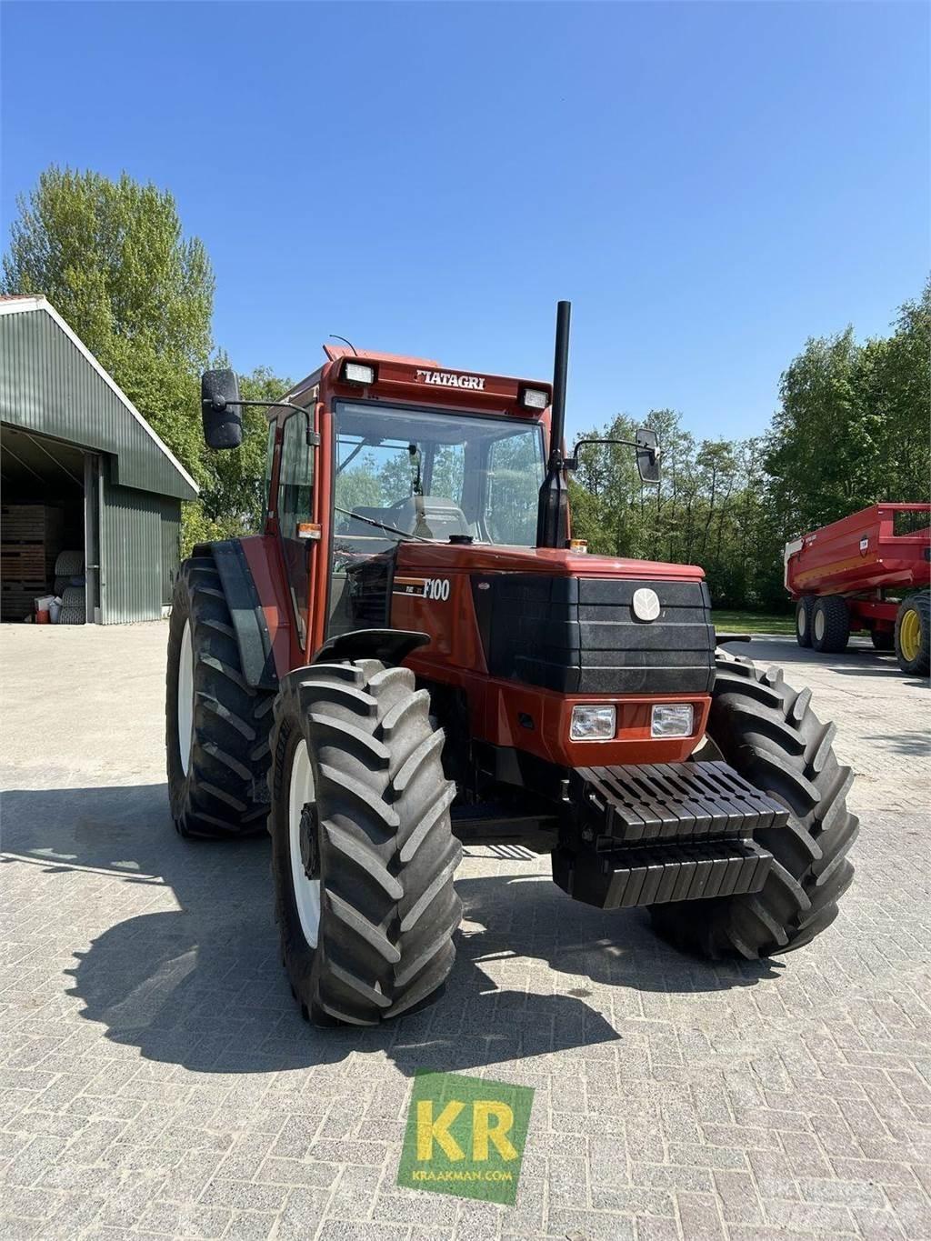 Fiat F100 Tractors