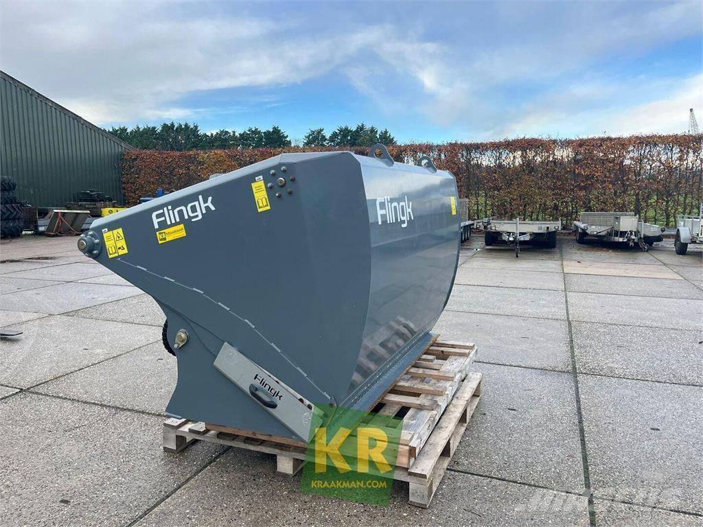  Flingk KHXL1722 Silo unloading equipment