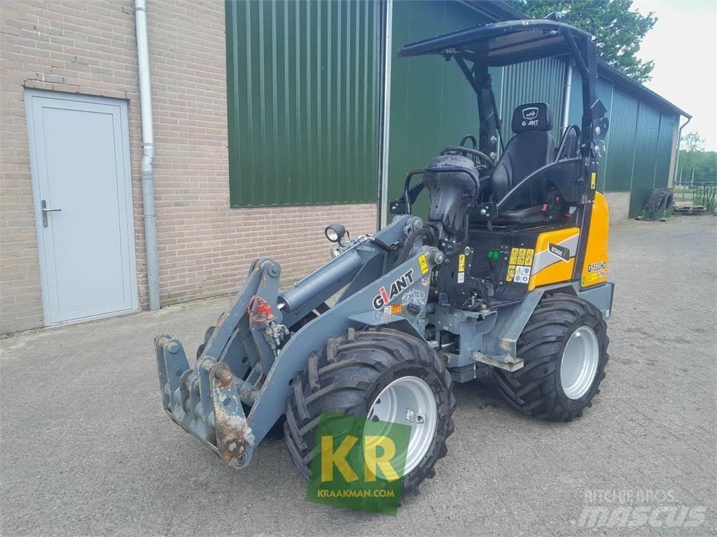 GiANT G1500 Front loaders and diggers